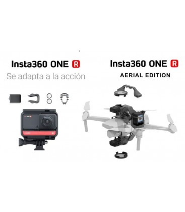 INSTA360 ONE R AERIAL EDITION MAVIC PRO KIT - REF. 340007