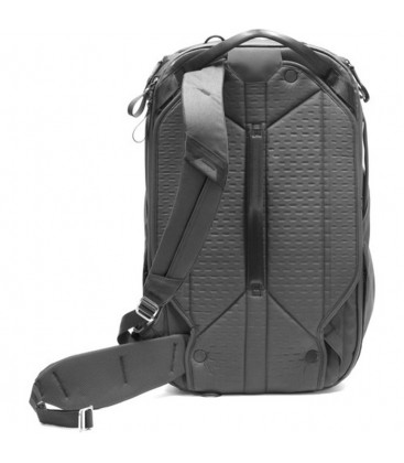 PEAK DESIGN SAC À DOS TRAVEL 45L NOIR REF. BTR45BK1