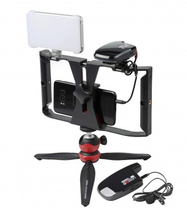 FOTIMA VLOGGING KIT PRO WIRELESS - REF. 220076