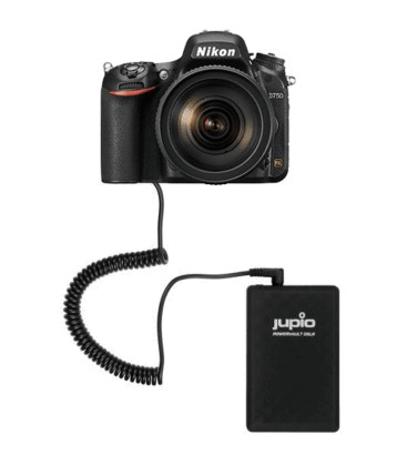 JUPIO POWER BANK PER NIKON EN-EL-14 RIF. JPV0520
