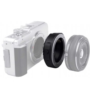 VILTROX AF LENS ADAPTER 4/3- M4/3 - JY-43F