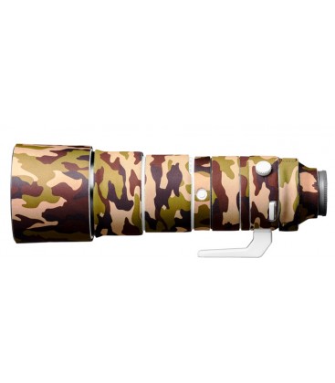 EASYCOVER FUNDA LENS OAK SONY 200-600 G OSS CAMUFLAJE