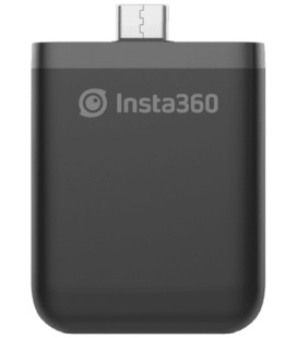 INSTA 360 ONE R VERTIKALE BATTERIE