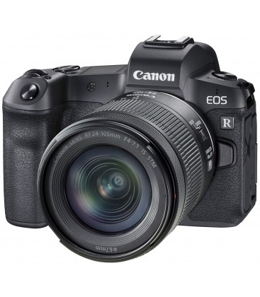 CANON EOS R + RF 24-105 MM F / 4-7.1 IS STM