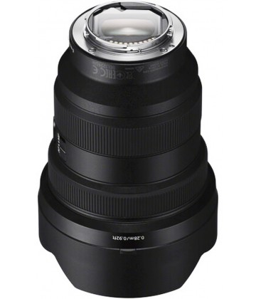 SONY FE12-24 mm F2,8 GM - SEL1224GM.SYX
