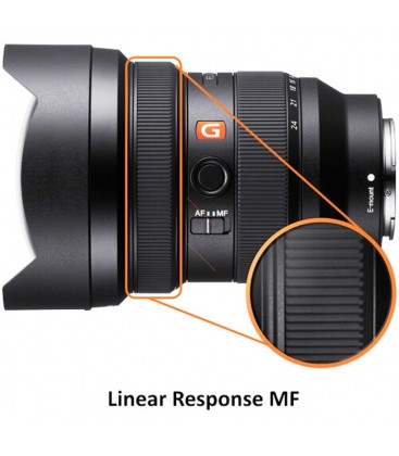 SONY FE12-24 mm F2,8 GM - SEL1224GM.SYX