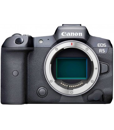 CANON EOS R5 BODY CSC- D PRO FULL FRAME