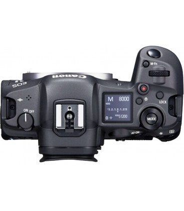 CANON EOS R5 BODY CSC- D PRO FULL FRAME