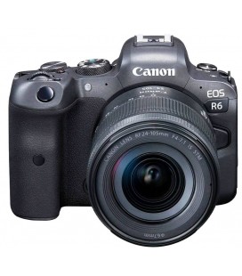 CANON EOS R 6 CSC-D PRO FULL FRAME