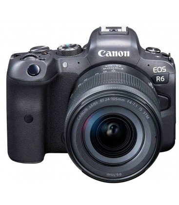 CANON EOS R 6 CSC-D PRO FULL FRAME