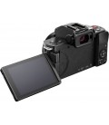 PANASONIC LUMIX G100VEC-K + GRIP/TRIPODE DMW-SHGR1E