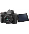 PANASONIC LUMIX G100 + G VARIO 12-32MM F/3.5-5.6 ASPH. + GRIP