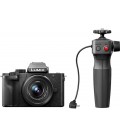 PANASONIC LUMIX G100VEC-K + GRIP/TRIPODE DMW-SHGR1E