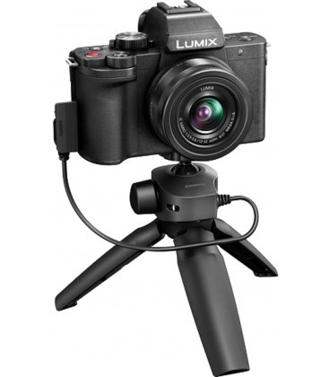 PANASONIC LUMIX G100 + G VARIO 12-32MM F/3.5-5.6 ASPH. + GRIP