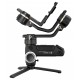 ZHIYUN CRANE 3S + TRÉPIED À MAIN - STABILISATEUR GIMBALL JUSQU'À 6,5 KG