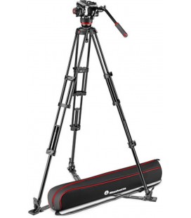 MANFROTTO TRIPODE TWIN VIDEO KIT REF.:MVK504XTWINGA