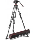 MANFROTTO TRIPODE KIT VIDEO TWIN REF.:MVK504XTWINGA