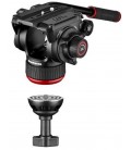 MANFROTTO TRIPODE KIT VIDEO TWIN REF.:MVK504XTWINGA