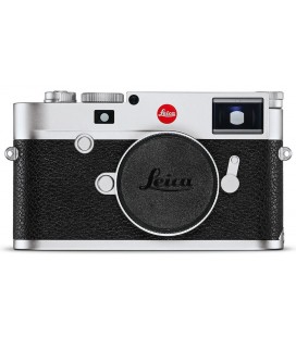 LEICA M10-R SILVER CHROME