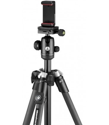 MANFROTTO ELEMENT MII MOBILE BLUETOOTH DE CARBONO