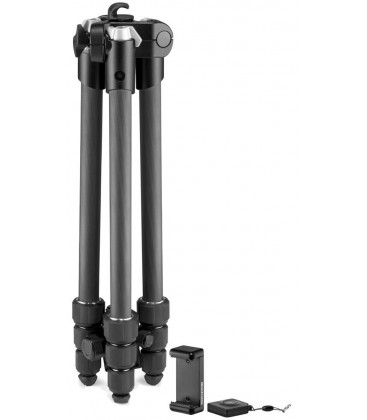 MANFROTTO ELEMENT MII MOBILE BLUETOOTH CARBON