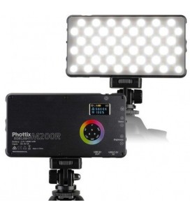 PHOTTIX M200R RGB PANEL LED 