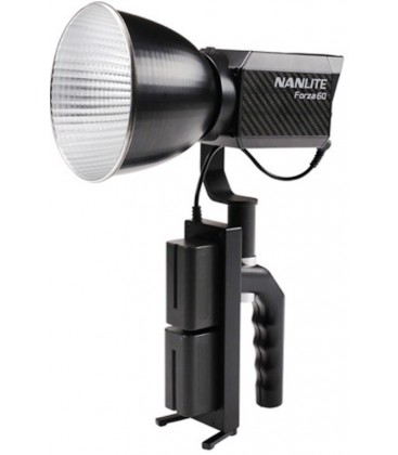 Empuñadura de batería Nanlite Forza 60 (NP-F750)