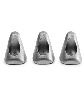 KIT DE PIEDS DE POINTE CRÊTE POUR VOYAGE TRIPODE REF. TTSFS51501