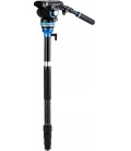 BENRO TRIPODE TRAVEL VIDEO CARBONO AERO 6 PRO REF. C3883TS6PRO