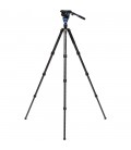 BENRO TRIPODE TRAVEL VIDEO CARBONO AERO 6 PRO REF. C3883TS6PRO