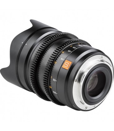 VILTROX 20MM T2.0 MF CINE L MOUNT PANASONIC REF. 350108