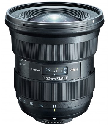  TOKINA 11-20 MM F / 2.8 ATX-I CF - CANON