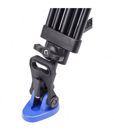 BENRO TRIPODE ALUMINUM VIDEO WITH S6 PRO HEAD