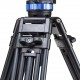 BENRO TRIPODE ALUMINUM VIDEO WITH S6 PRO HEAD