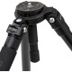 BENRO TRIPODE ALUMINIO VIDEO KIT CON CABEZAL S PRO (SINGLE TUBO)