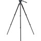 BENRO TRIPODE ALUMINIO VIDEO KIT CON CABEZAL S PRO (SINGLE TUBO)