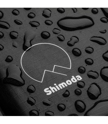 SHIMODA BACKPACK ACTION STARTER KIT X70 BLACK REF. 520-110