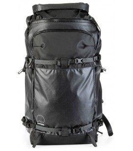 SHIMODA ZAINO ACTION STARTER KIT X70 NERO REF. 520-110