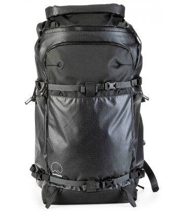 SHIMODA BACKPACK ACTION STARTER KIT X70 BLACK REF. 520-110