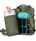 SHIMODA MOCHILA ACTION STARTER KIT X30 VERDE REF. 520-103