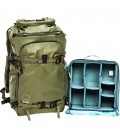 SHIMODA MOCHILA ACTION STARTER KIT X30 VERDE REF. 520-103