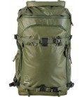 SHIMODA MOCHILA ACTION STARTER KIT X30 VERDE REF. 520-103