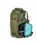 SHIMODA MOCHILA ACTION STARTER KIT X50 VERDE REF:520-107