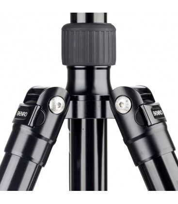 BENRO TRIPODE TRAVEL VIDEO ALUMINUM AERO 6 PRO REF. A3883TS6PRO