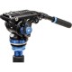 BENRO TRIPODE TRAVEL VIDEO ALUMINUM AERO 6 PRO REF. A3883TS6PRO