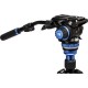 TREPPIEDE BENRO VIDEO DA VIAGGIO ALLUMINIO AERO 6 PRO REF. A3883TS6PRO
