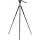 BENRO TRIPODE TRAVEL VIDEO ALUMINIO AERO 6 PRO REF. A3883TS6PRO