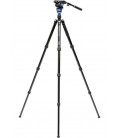 BENRO TRIPODE TRAVEL VIDEO ALUMINIO AERO 6 PRO REF. A3883TS6PRO