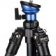 BENRO TRIPOD ALUMINIUM VIDEO KITA2573F MIT S6 PRO REF. A2573FS6PRO