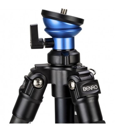 BENRO TRIPOD ALUMINIUM VIDEO KITA2573F MIT S6 PRO REF. A2573FS6PRO